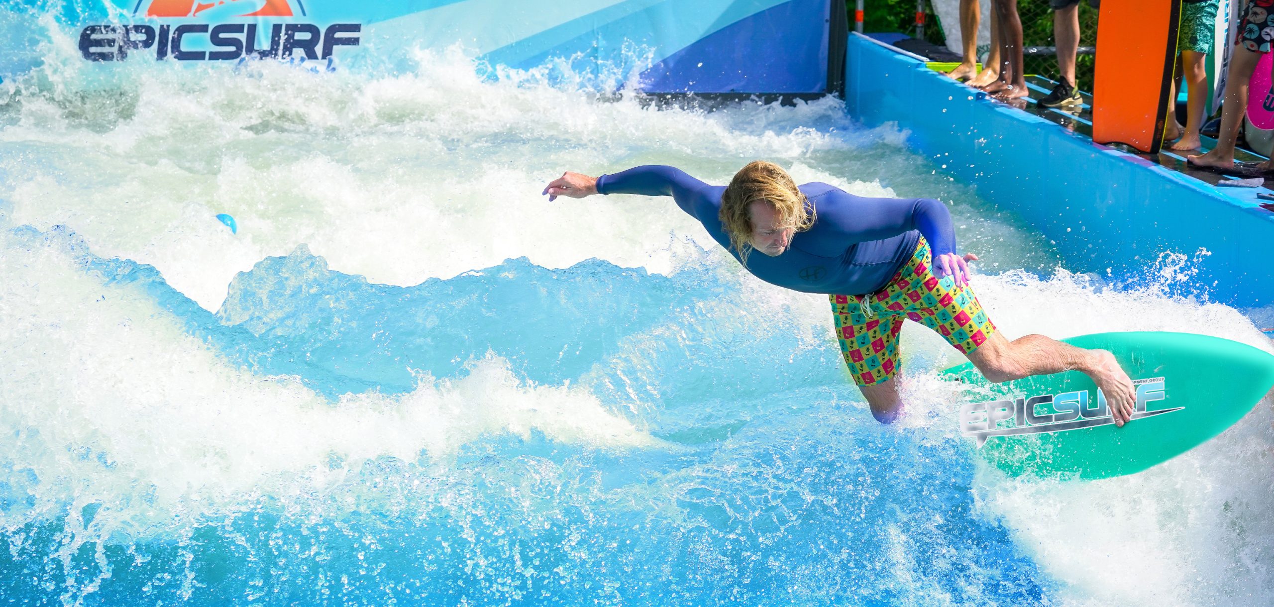 epicsurf surfing wave