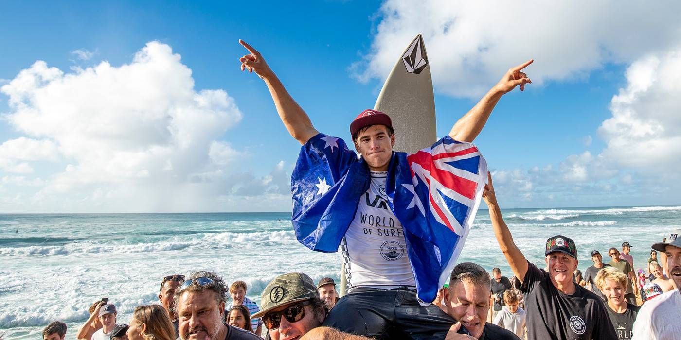 australian surfers